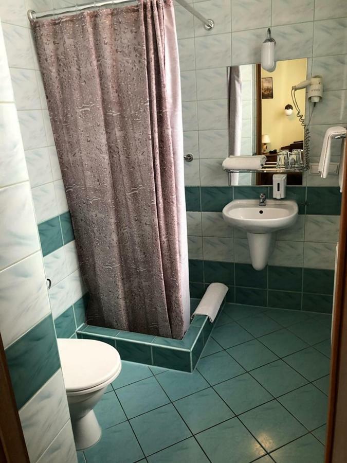 Hotel Restauracja Podzamcze Щецин Экстерьер фото